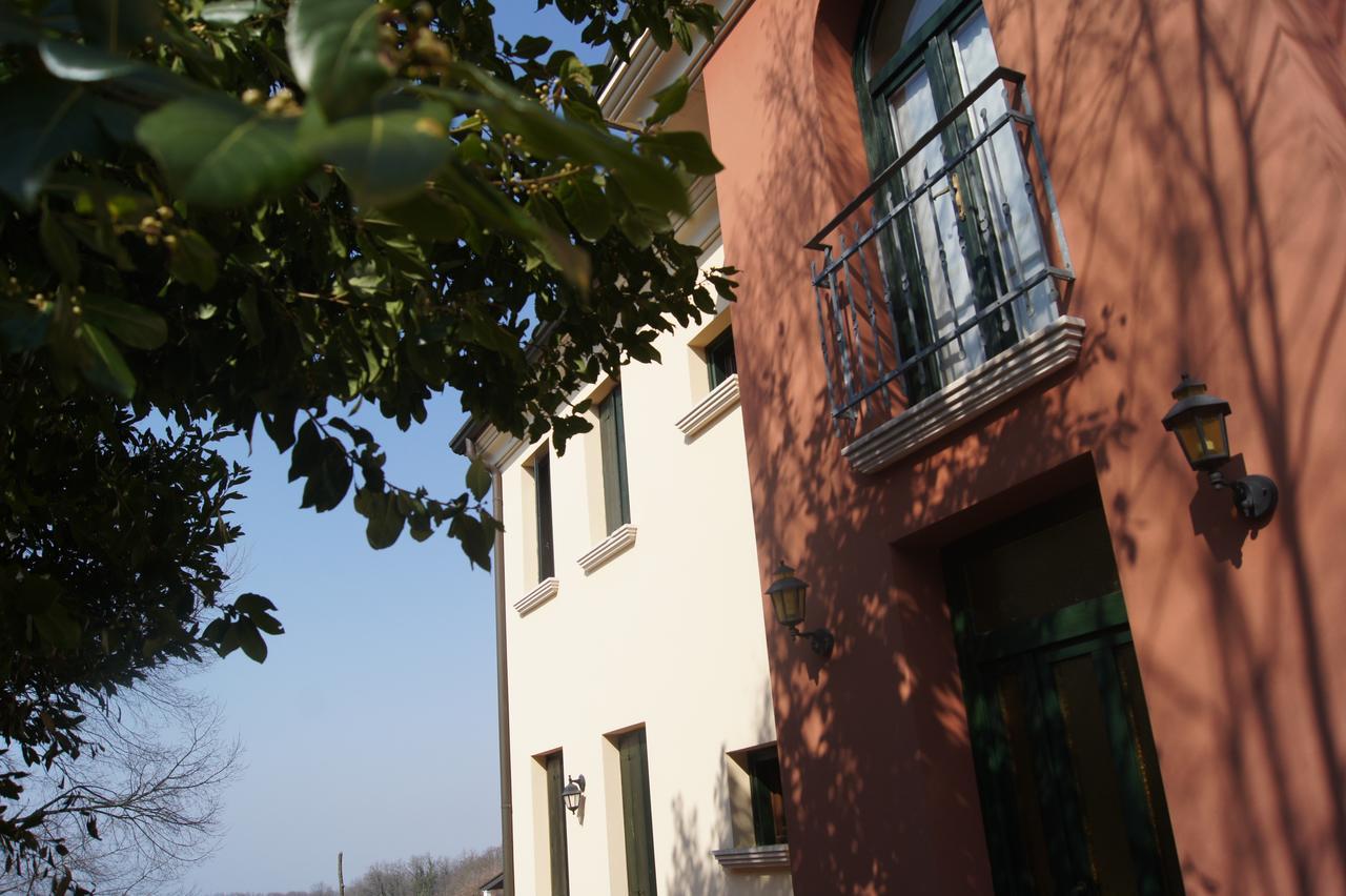 Villa Bonin Zovencedo Екстер'єр фото