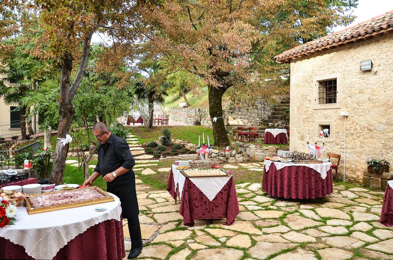 Villa Bonin Zovencedo Екстер'єр фото