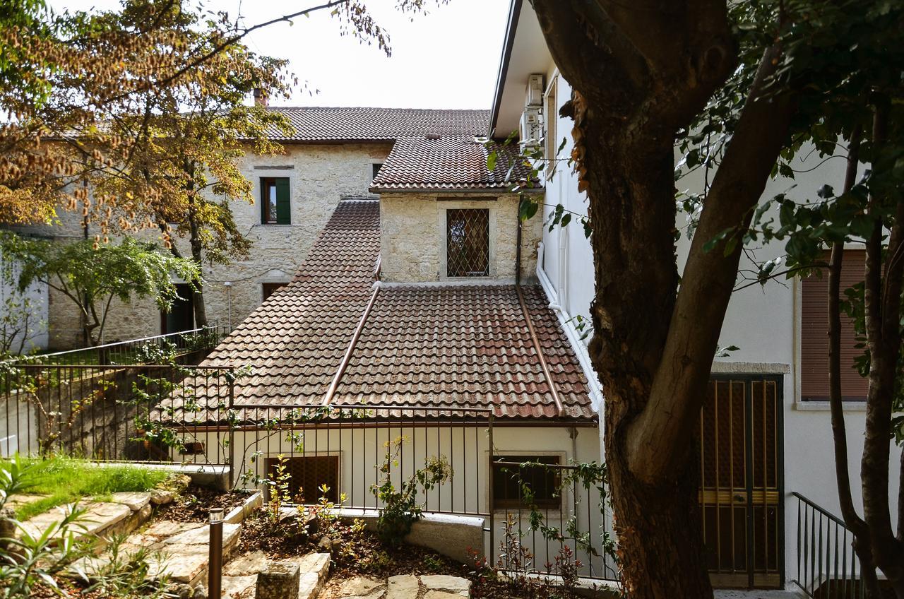 Villa Bonin Zovencedo Екстер'єр фото