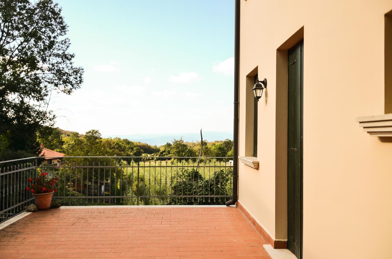 Villa Bonin Zovencedo Екстер'єр фото